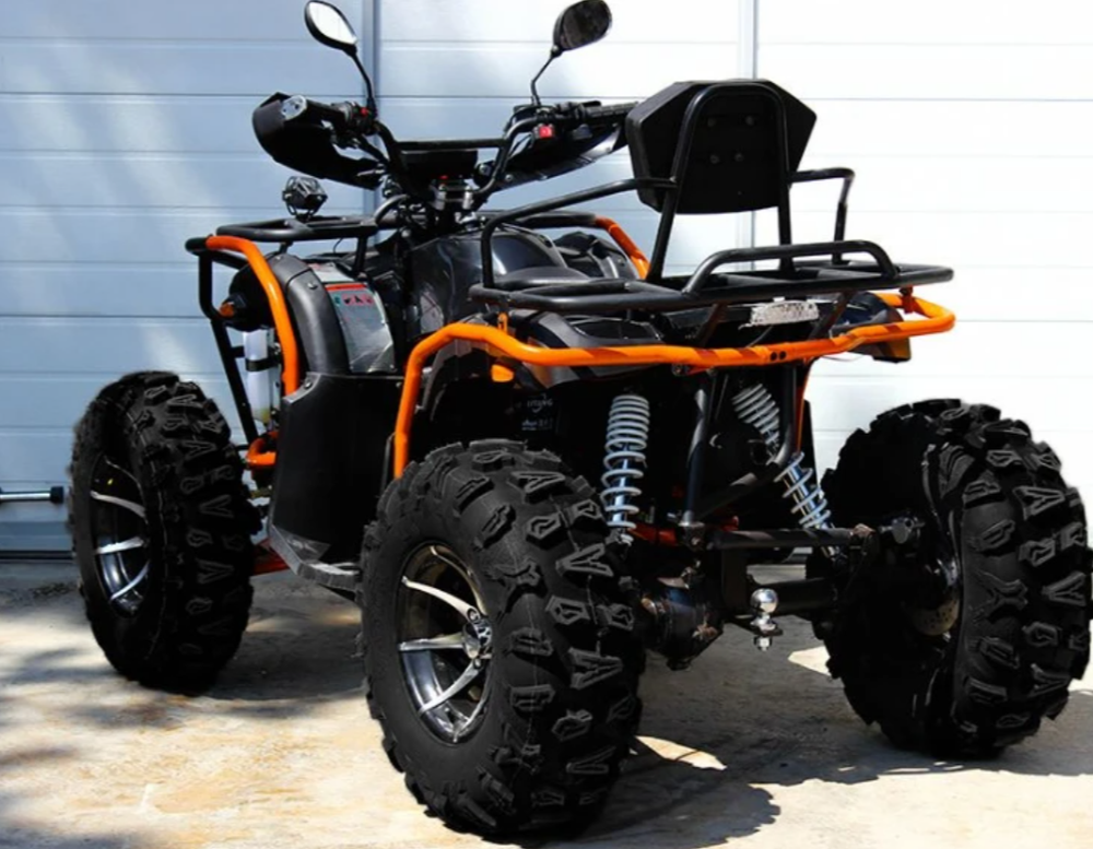 Квадроцикл ZONGSHEN TUNDRA 300 4WD PREMIUM