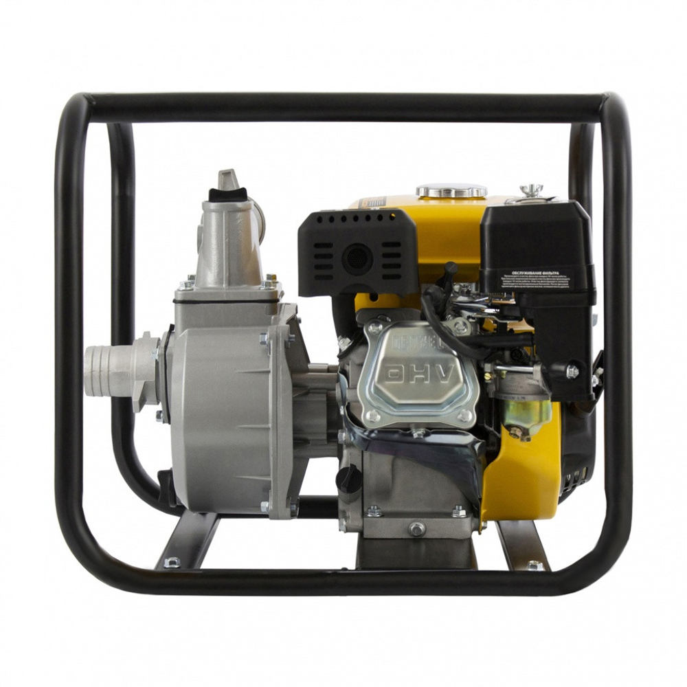 Мотопомпа бензиновая Denzel PX-50