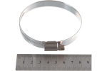 ХОМУТЫ СИБРТЕХ НЕРЖАВ/СТАЛЬ БОЛТОВОЕ КРЕП 60-80ММ 47585 1ШТ