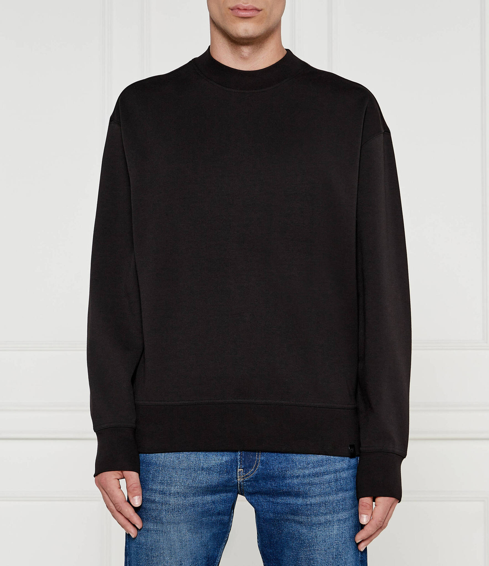 Худи CALVIN KLEIN JEANS - черный(J30J326134)