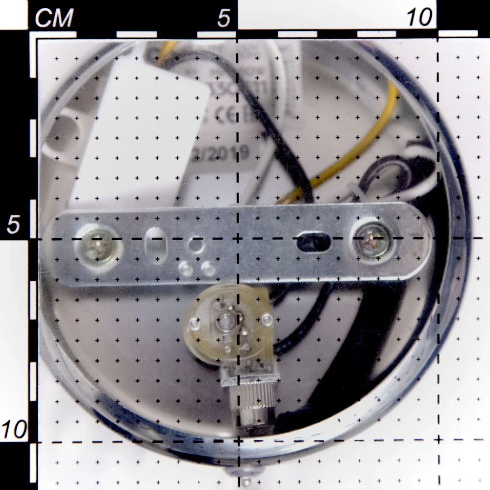 Citilux Синди CL330311 Бра хрустальное с выключателем Хром
