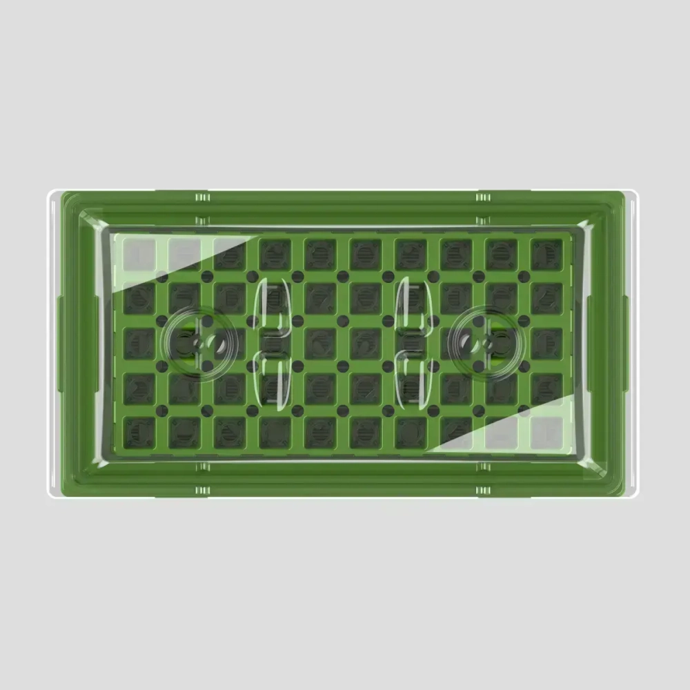 Incubator v3.0 в сборе