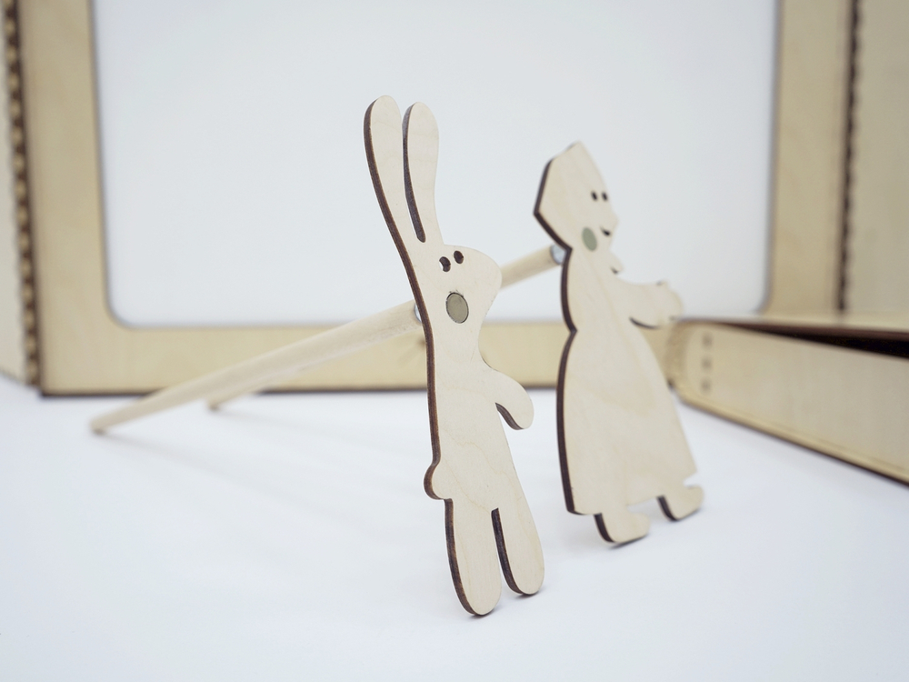 Театр теней Сказочная лавка