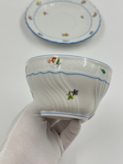 Чайная пара Richard Ginori