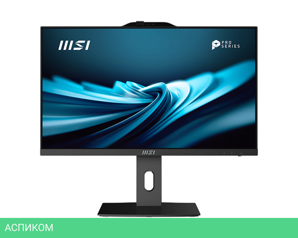 Моноблок MSI Pro AP242P 14M AiO Black (9S6-AE0621-1021)