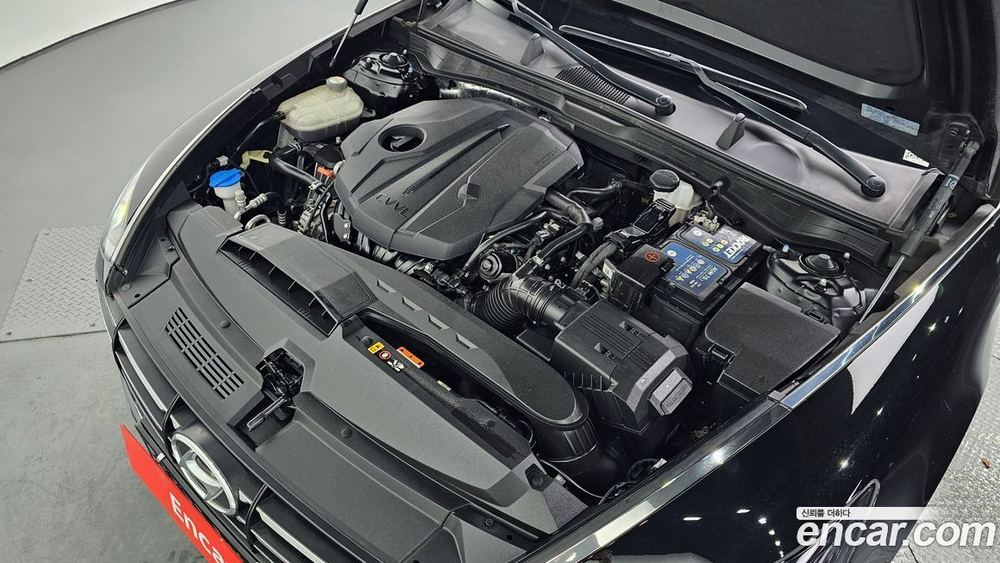 Hyundai Sonata (DN8) 2.0 (12.2019)