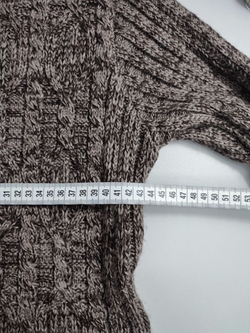 Джемпер лаконичный 48 размер