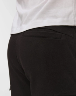 Спортивные брюки из хлопка