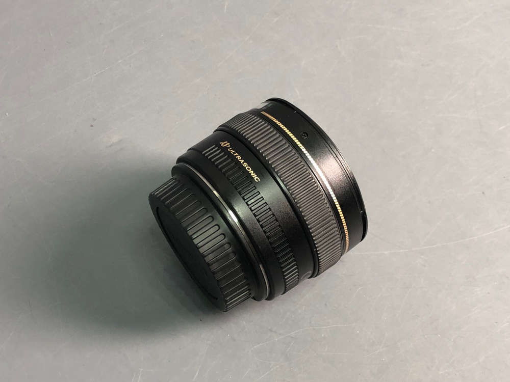 Canon EF 50mm 1.4 USM