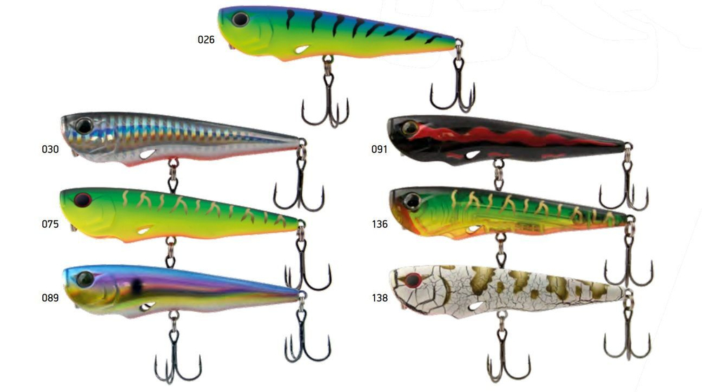 Воблер для рыбалки LureMax JOKER