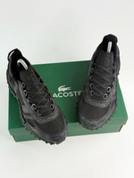 Кроссовки Lacoste #B95 (черн.)