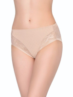 Трусики-утяжки Figure (Размер: XL) (Цвет: кофейный)