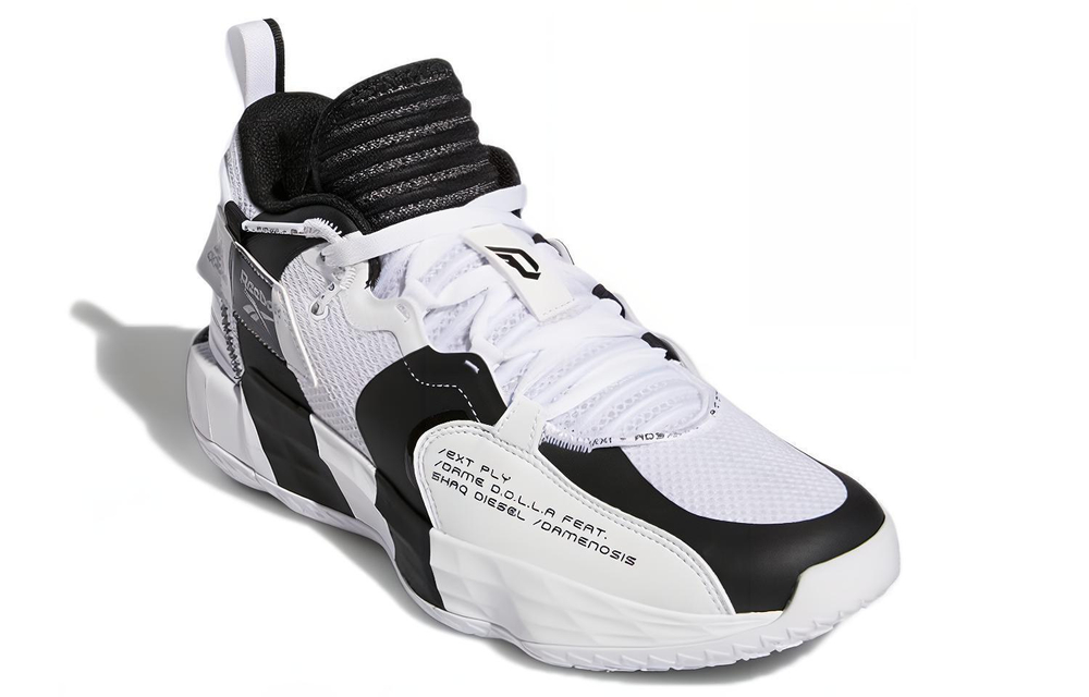 Кроссовки Adidas D Lillard 7 Extply
