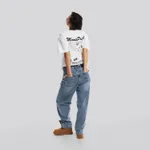 Футболка Dissident Mom's Pride белая