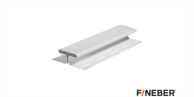 H-профиль Белый 3,05 м