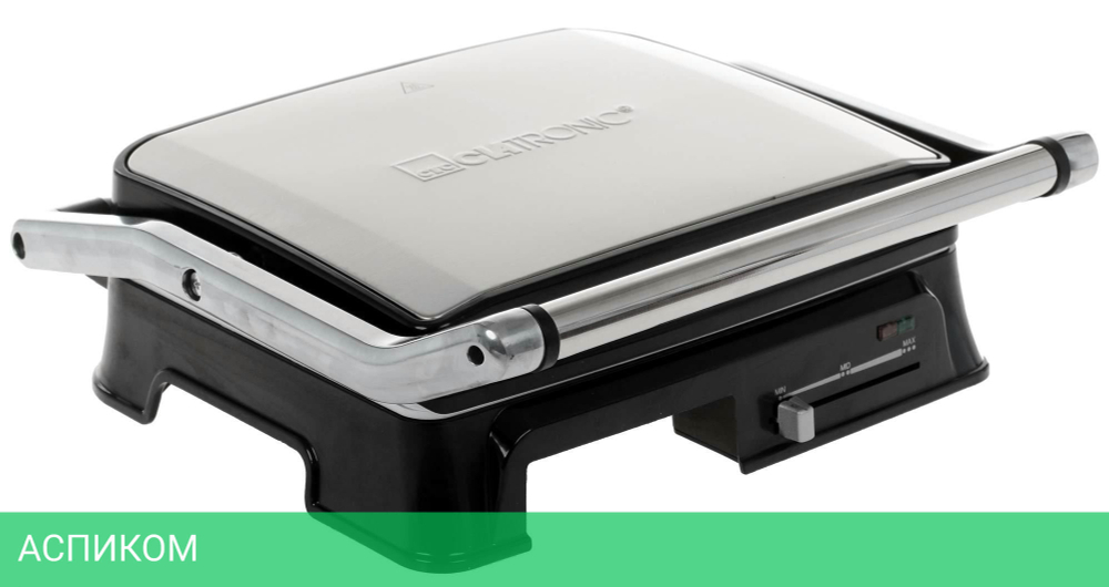 Электрогриль Clatronic KG 3571