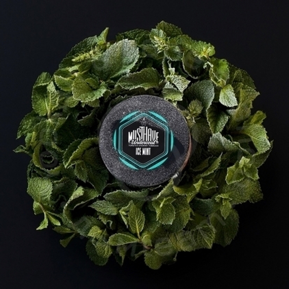 MUSTHAVE (МАСТХЭВ) Ice Mint, 25 гр.