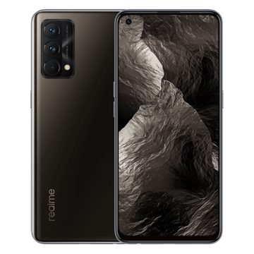 Realme GT Master Edition 8/256GB Cosmos Black (черный)