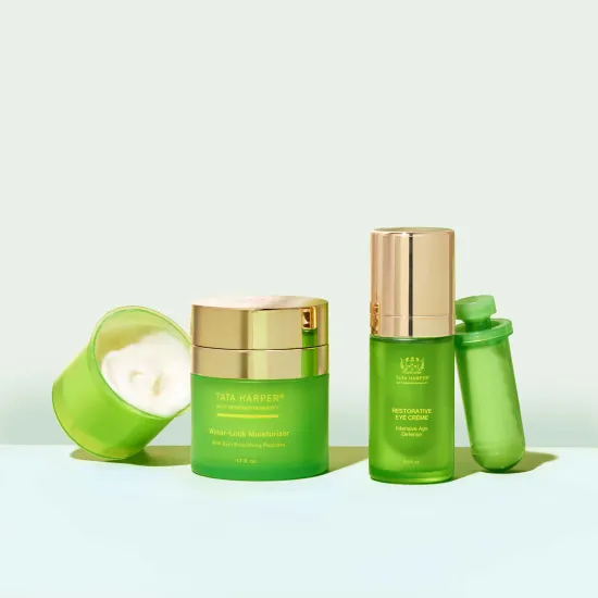 Крем для глаз Tata Harper Refillable Restorative Eye Creme