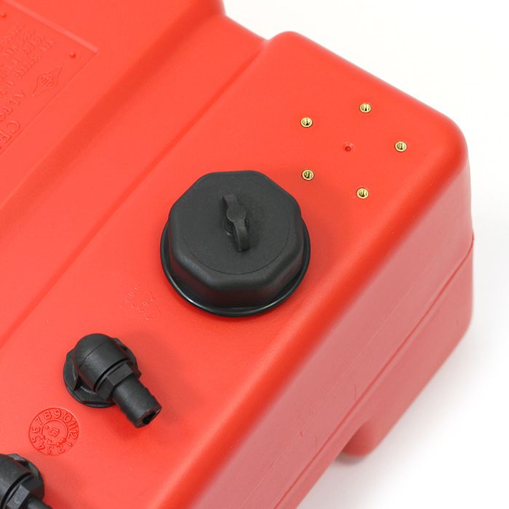 Стационарный топливный бак ELFO, 32 литра / Топливный бак для лодочного мотора