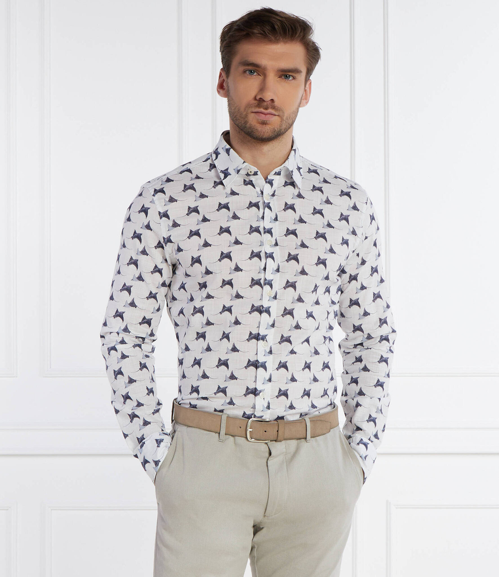 Рубашка Hanson2 Joop! Jeans - белый(30041317)