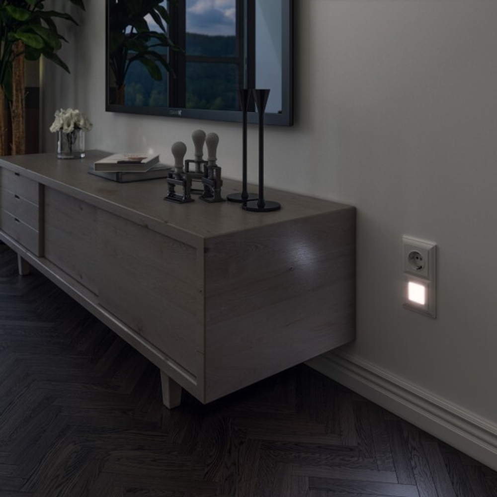 Встраиваемая LED подсветка (белый)