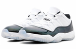 Кроссовки Jordan Air Jordan 11 Easter Low Bg (Женская размерная сетка)