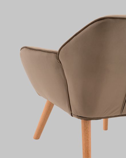 Кресло Руди мокка