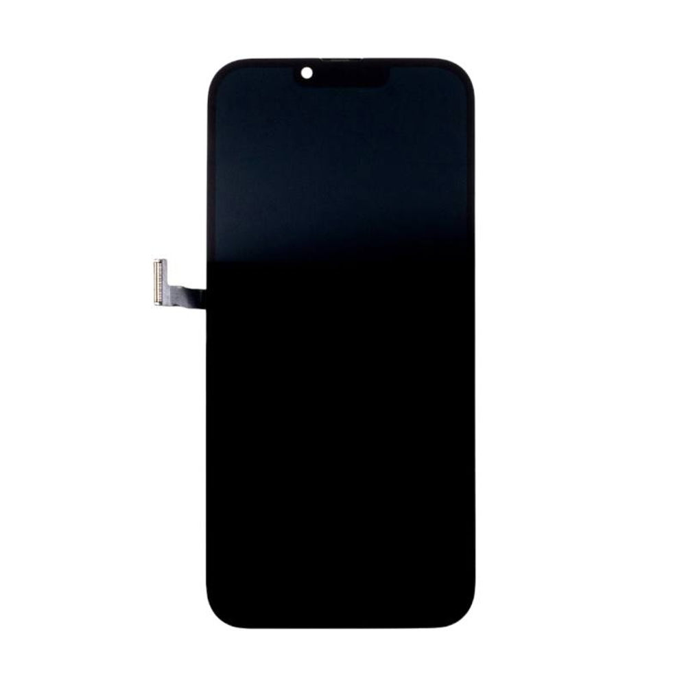 Дисплей iPhone 13 Pro Max с тачскрином Черный - JCID (Soft OLED, FHD, 120 Гц) (с верификацией)