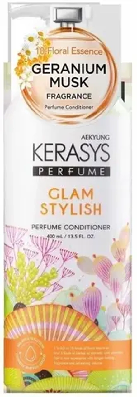 KeraSys Кондиционер для волос Kerasys Гламур, 400 мл