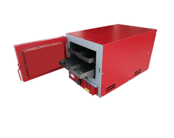 Эл/печь для сушки и прокалки электродов ПСПЭ-40/400