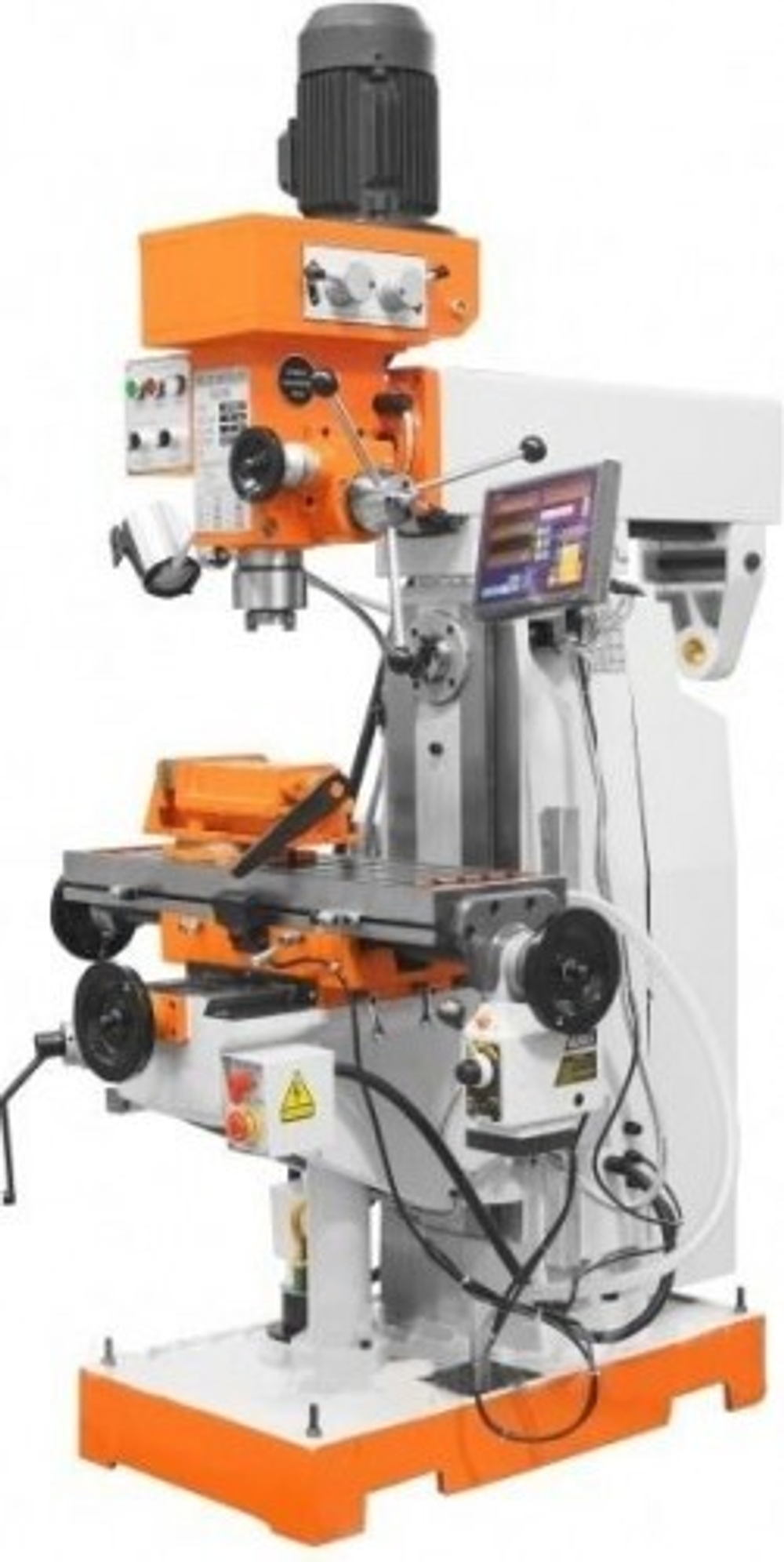 Станок универсально-фрезерный STALEX XZ7550CW