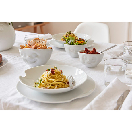 Набор глубоких тарелок 2шт 18см Tassen With bite