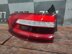 Фонарь задний левый Haval F7 1 19-24 Б/У Оригинал 4133101XKQ00A