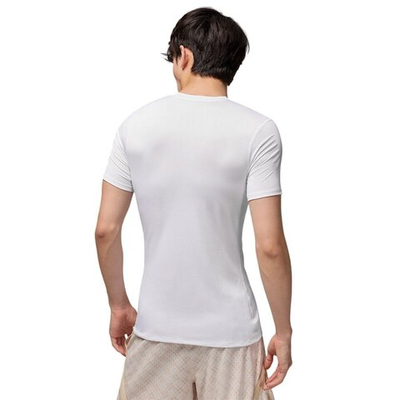 Баскетбольная футболка Jordan Sport White T-shirt