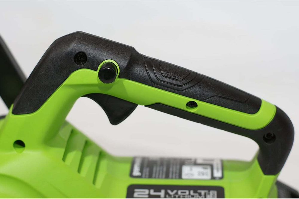 Пила цепная аккумуляторная GREENWORKS 24 V без акб и з/у    2007707