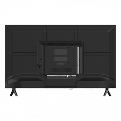 Телевизор 32" BQ 32FS36B черный