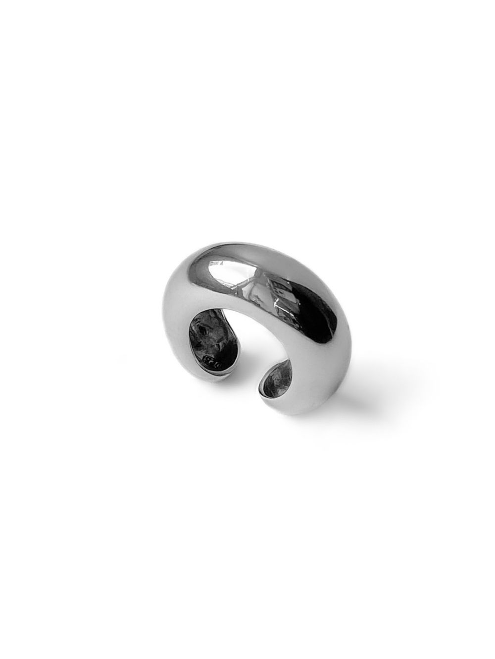 Кафф Bubble, как бублик