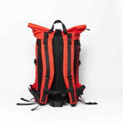 Рюкзак Technic Rolltop L оранжевый