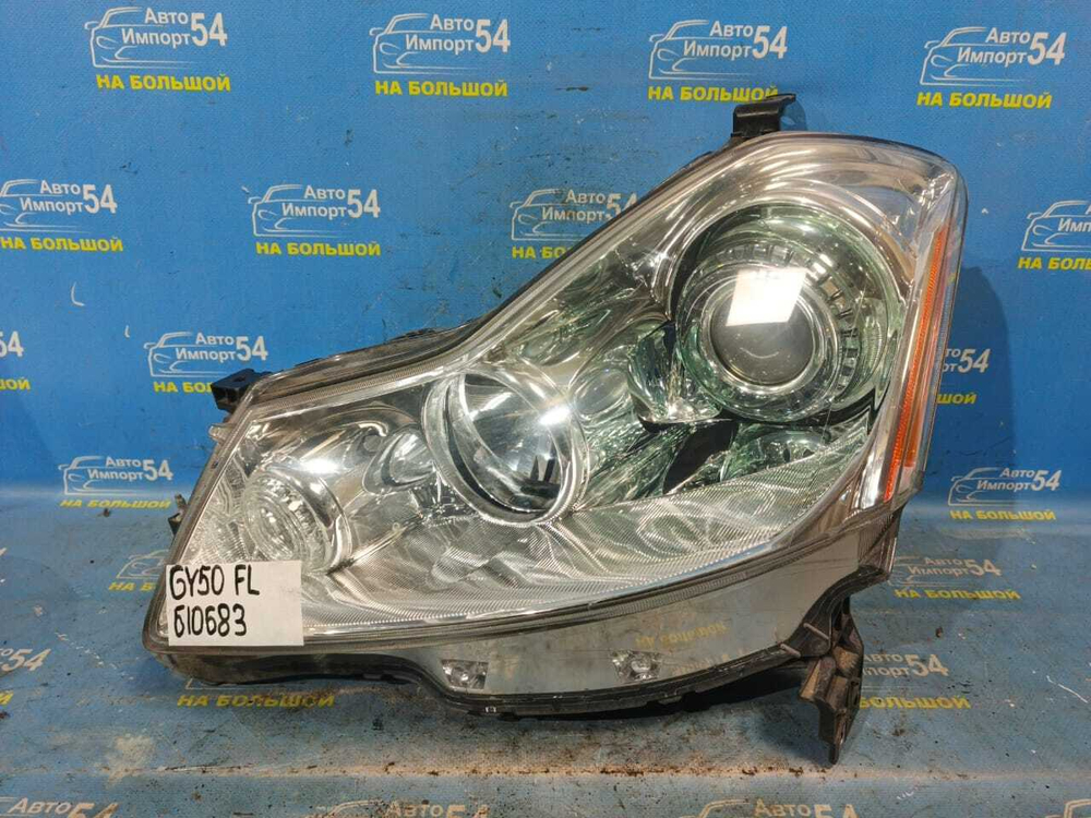Фара передняя левая NISSAN FUGA 2004-2007