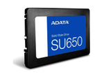 SSD накопитель ADATA Ultimate SU650 240ГБ, 2.5" SATA, SATA III, [ASU650SS-240GT-R]