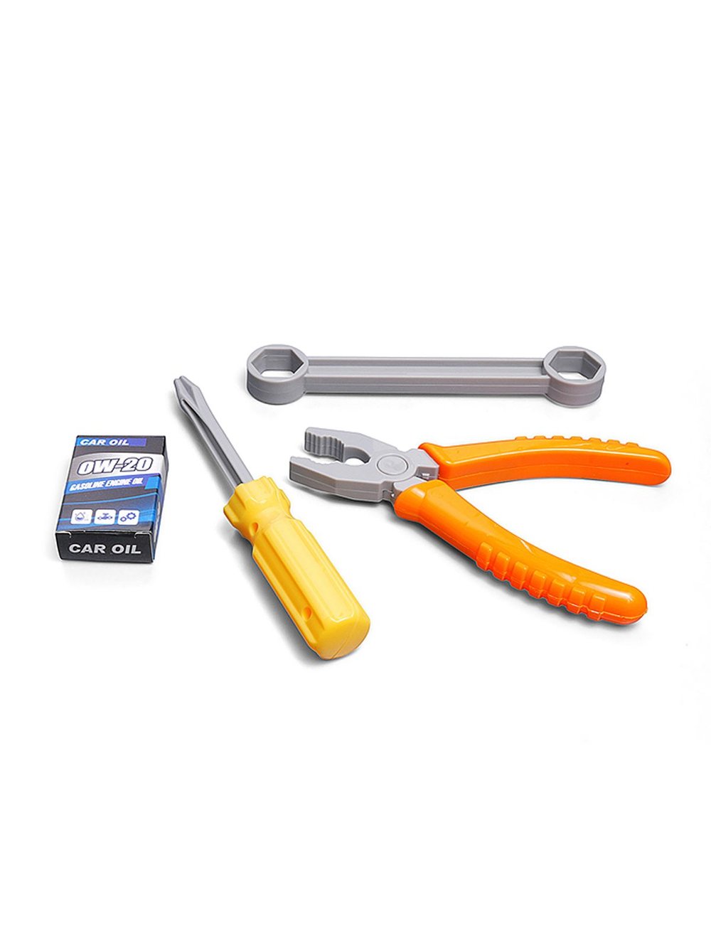 Игровой набор инструментов МастерЛюкс (8HT04A)