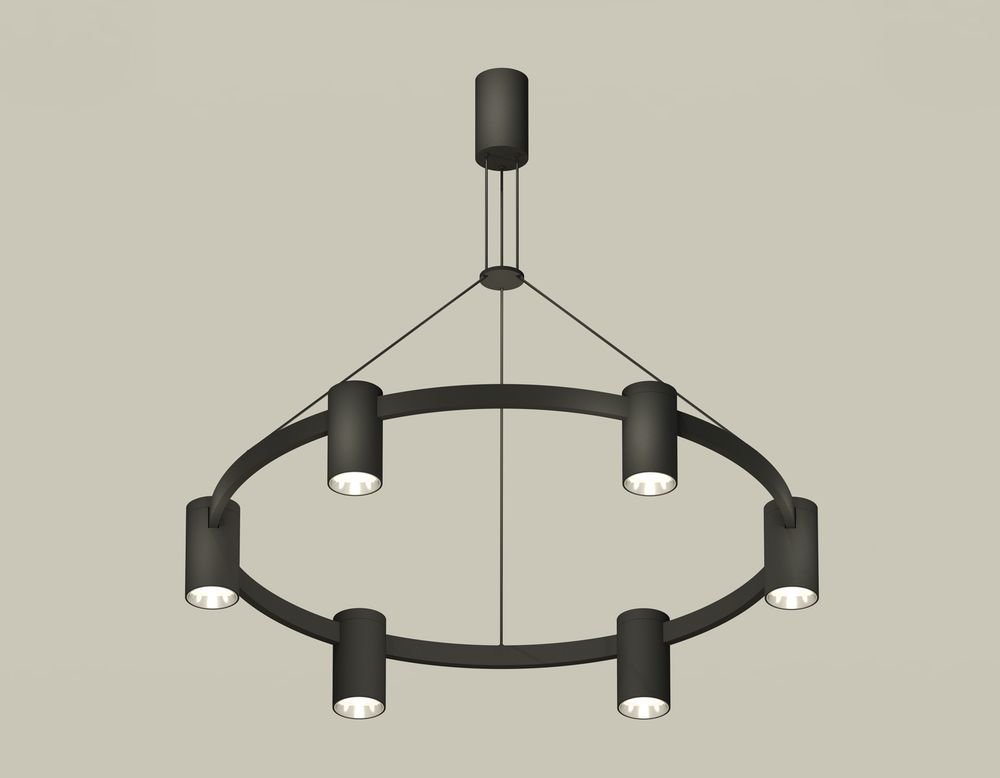 Ambrella Комплект подвесного светильника Traditional DIY XB9022151