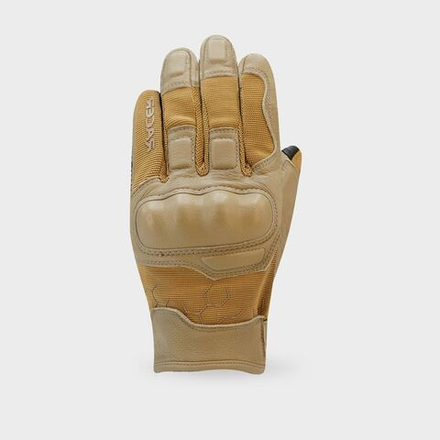 мотоперчатки RACER SHOOTER Khaki/Brown