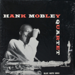 Hank Mobley Quartet / Hank Mobley Quartet (10" Vinyl LP)