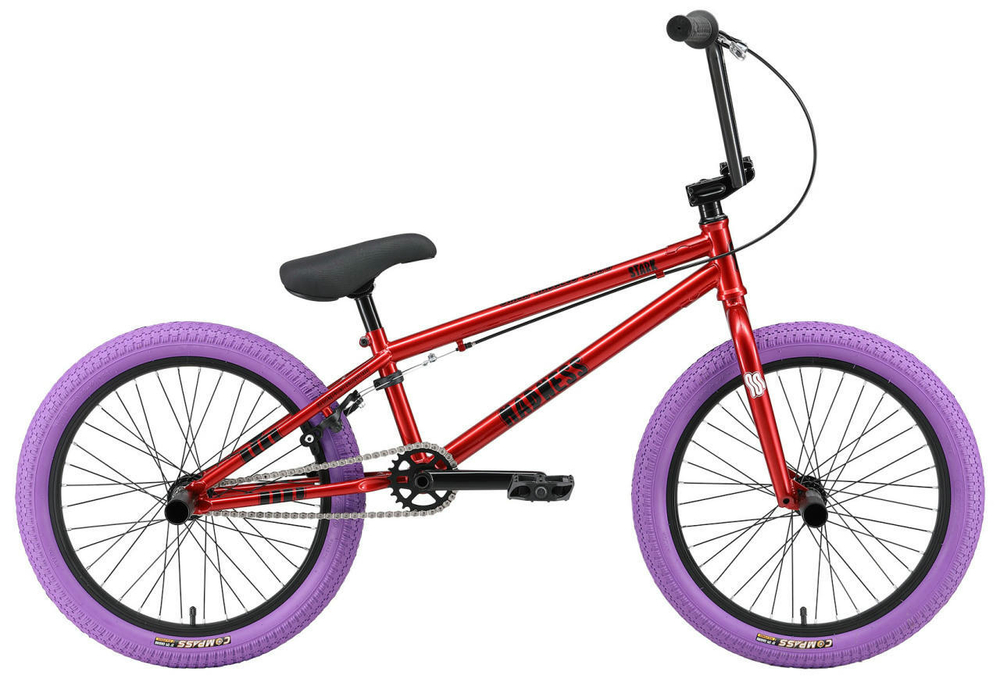 BMX Stark Madness BMX 5 Cr-Mo (2024)