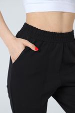 Брюки Подкаст Виотекс ЧЁРНЫЙ