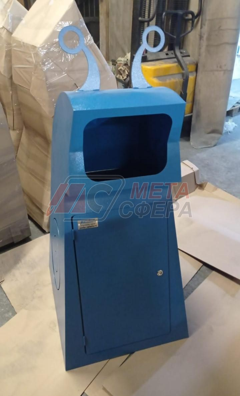 Урна Улитка