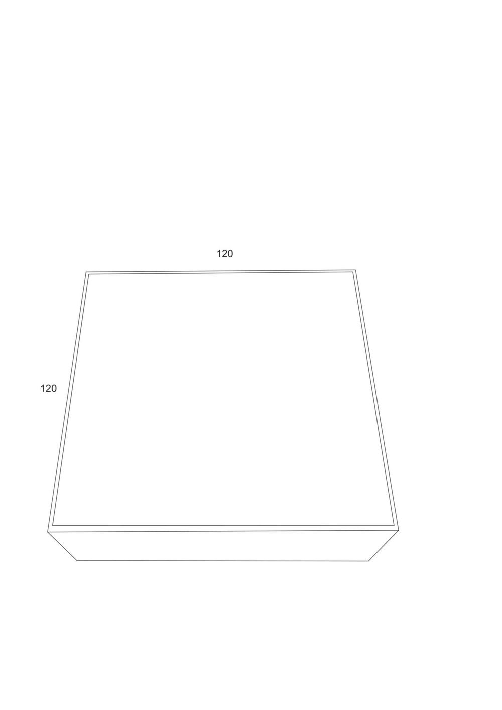 Потолочный светодиодный светильник Maytoni Zon C067CL-L12B3K