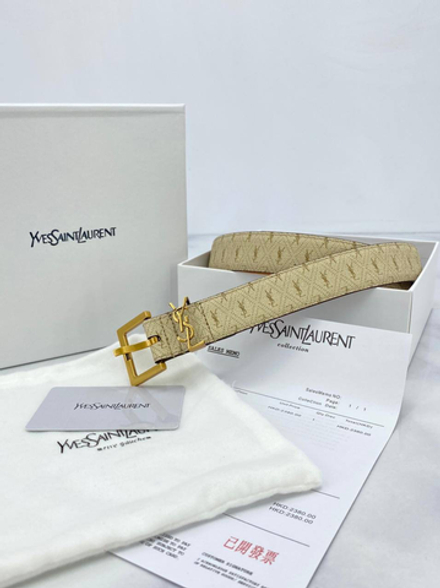 Ремень Yves Saint Laurent